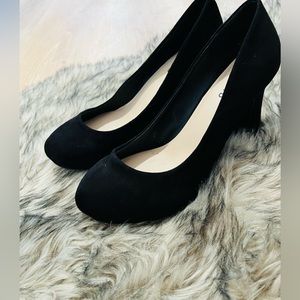 Torrid high heels size 9.5